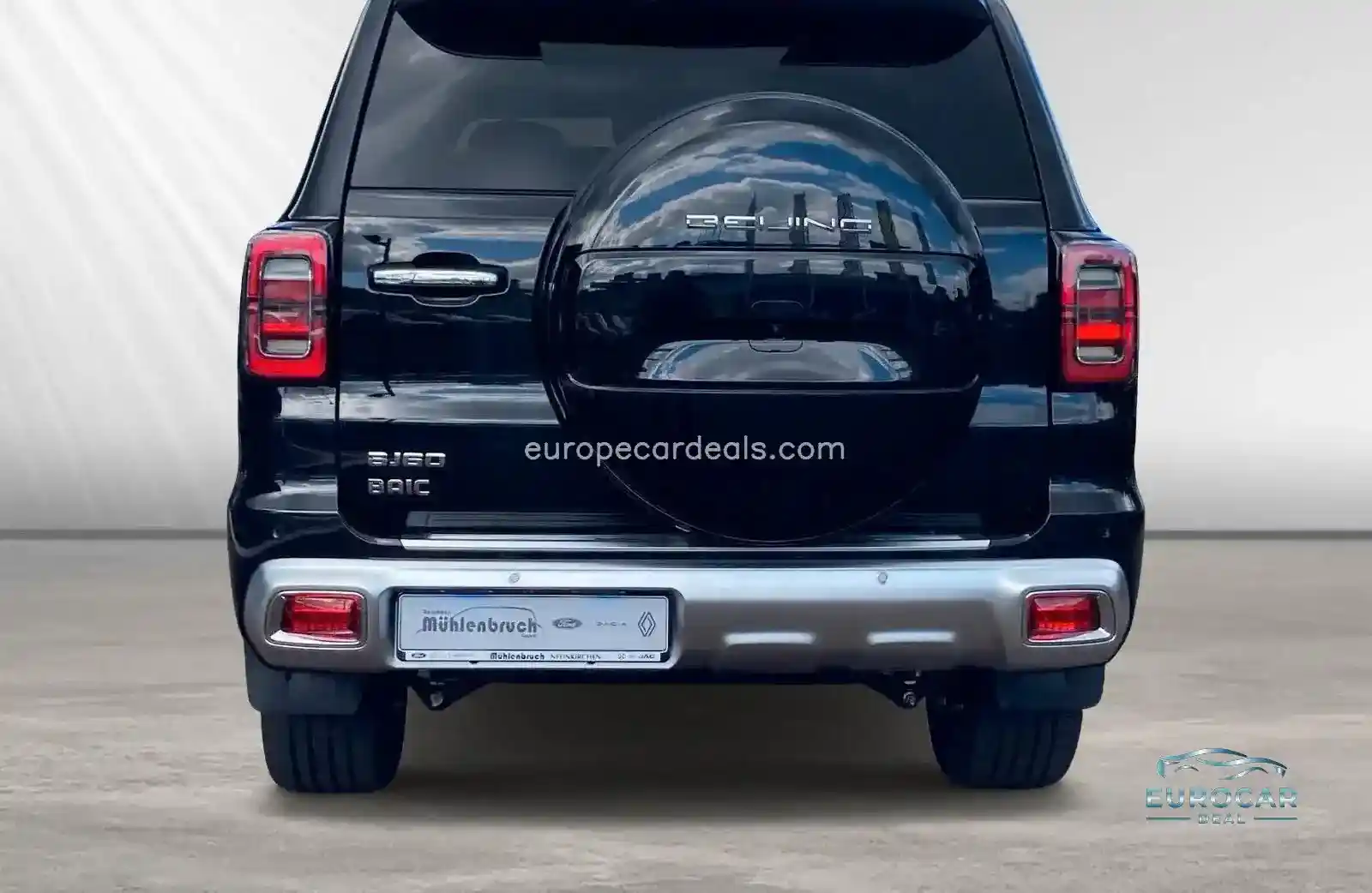 BAIC BJ60