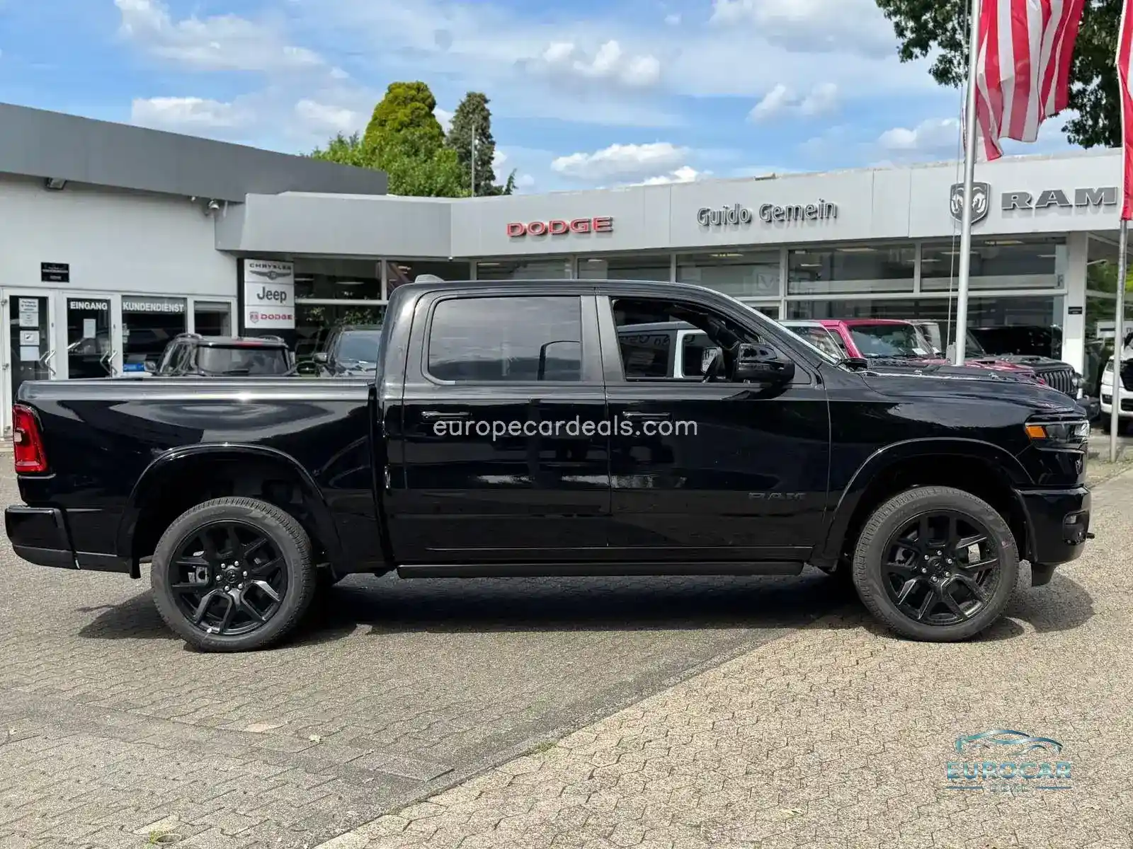 Dodge RAM