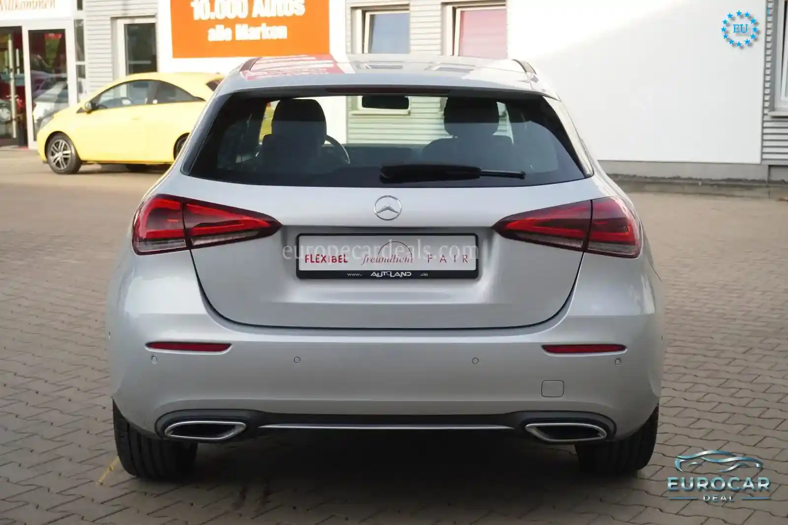 Mercedes-Benz A 200
