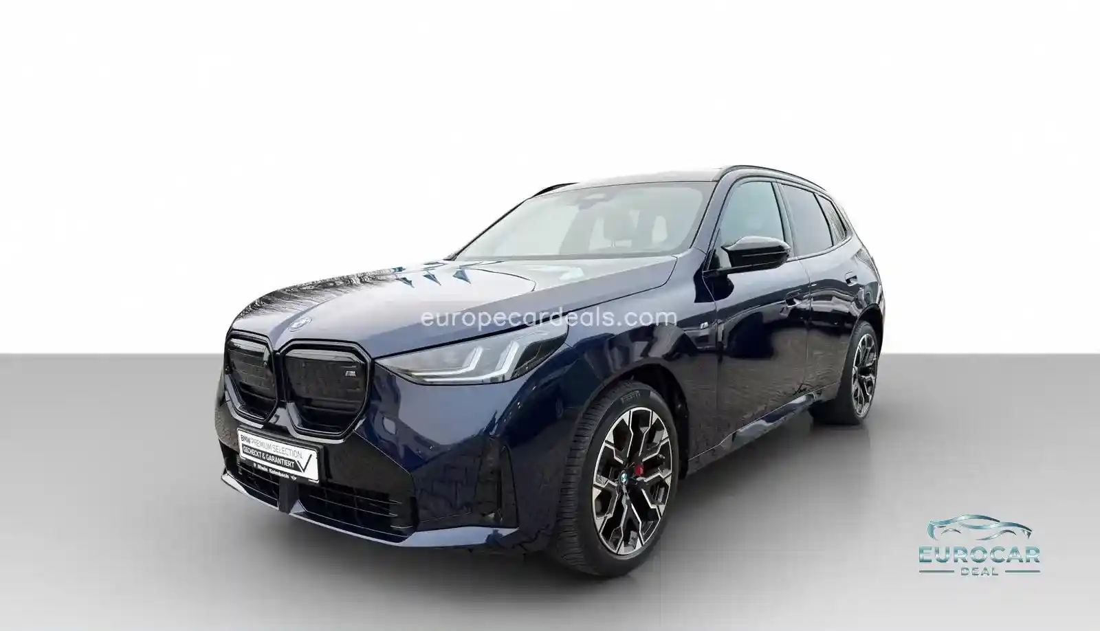 BMW X3 M50