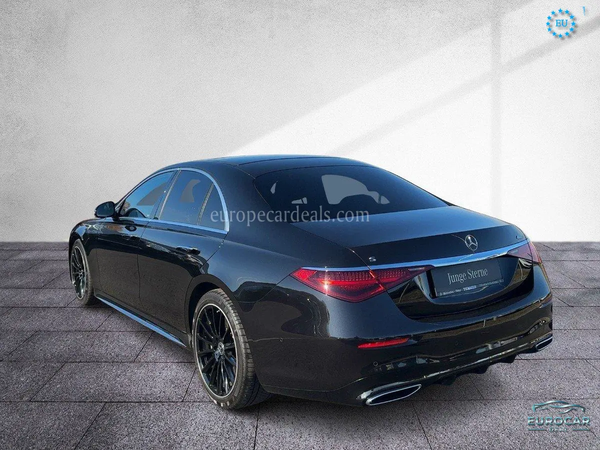 Mercedes-Benz S 400
