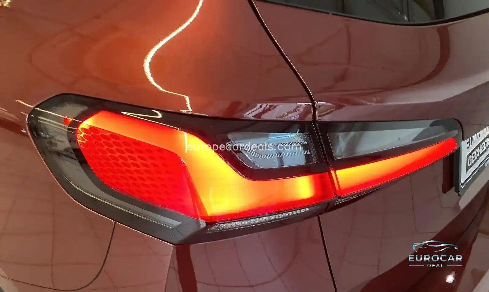 BMW 218 Active Tourer