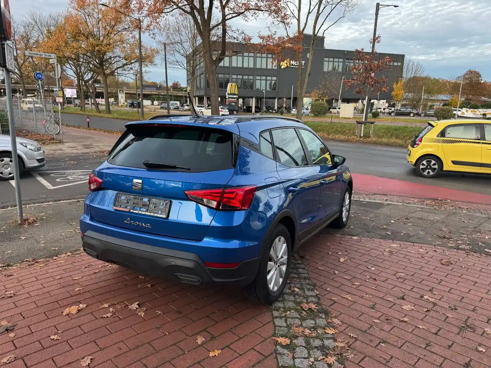 Seat Arona