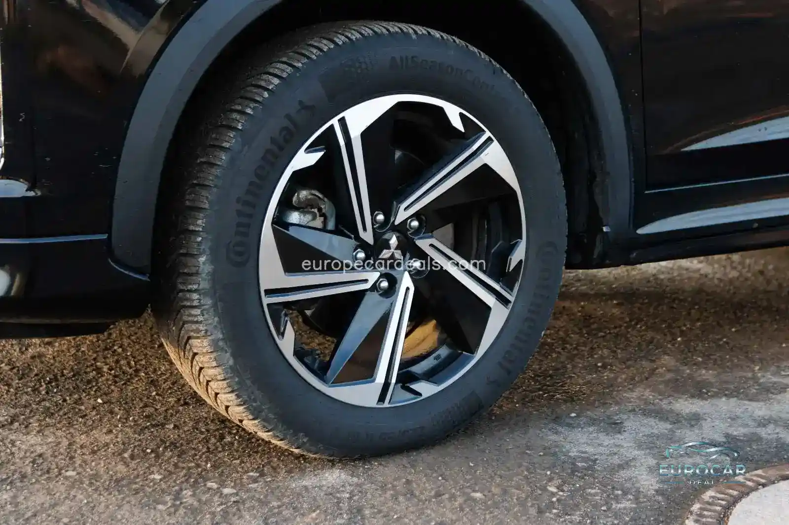 Mitsubishi Eclipse Cross