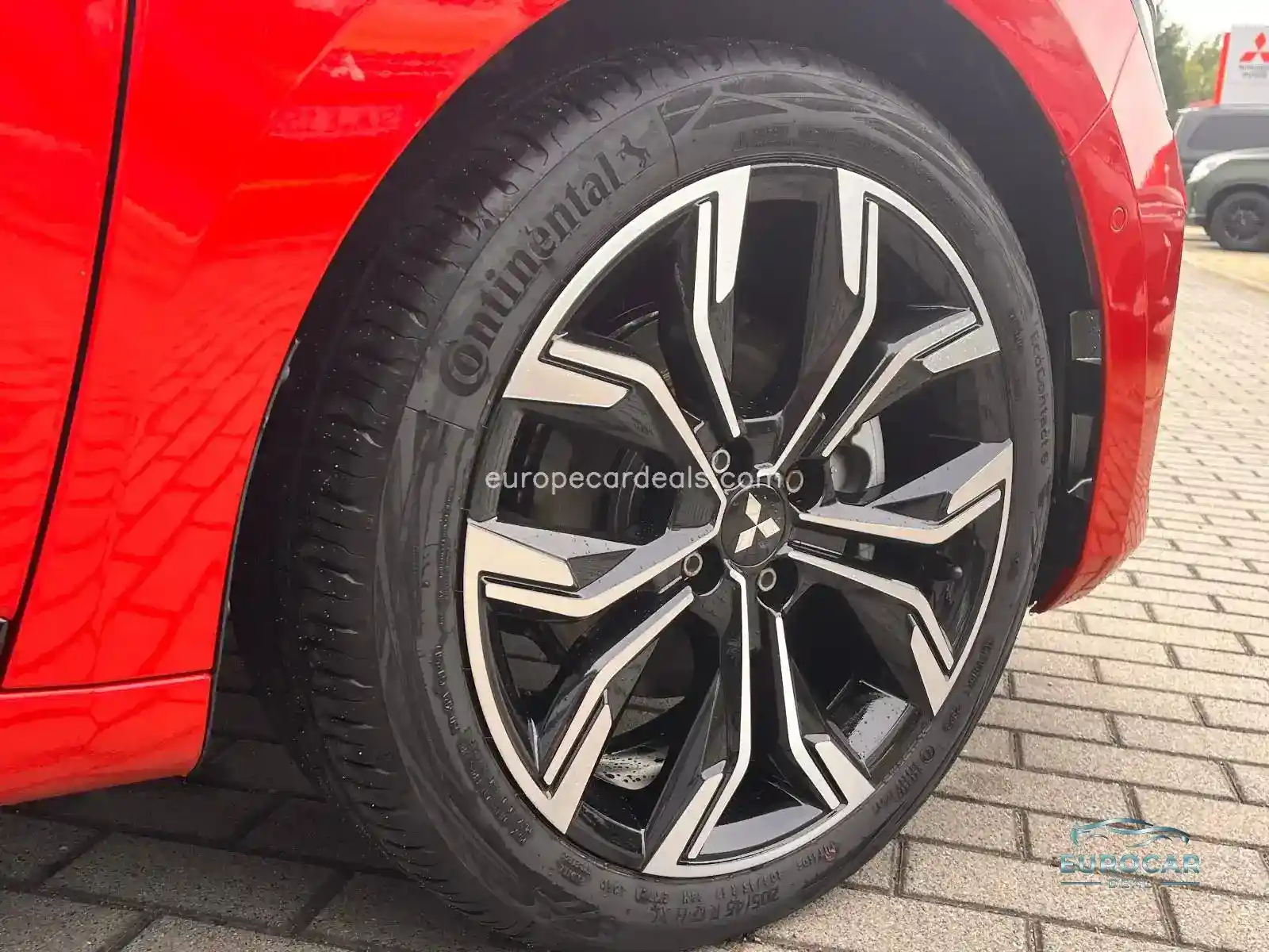 Mitsubishi Colt