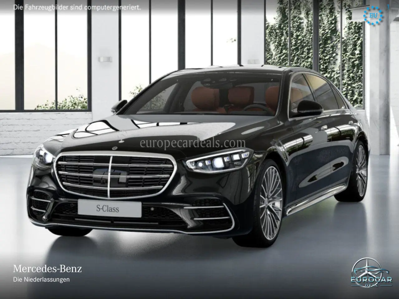 Mercedes-Benz S 450