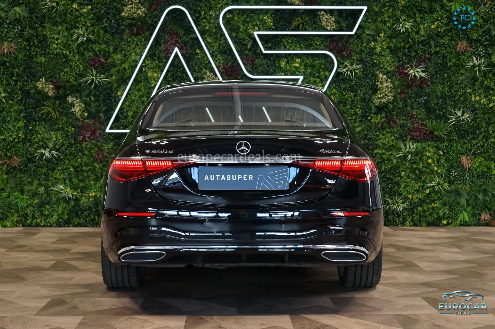 Mercedes-Benz S 450
