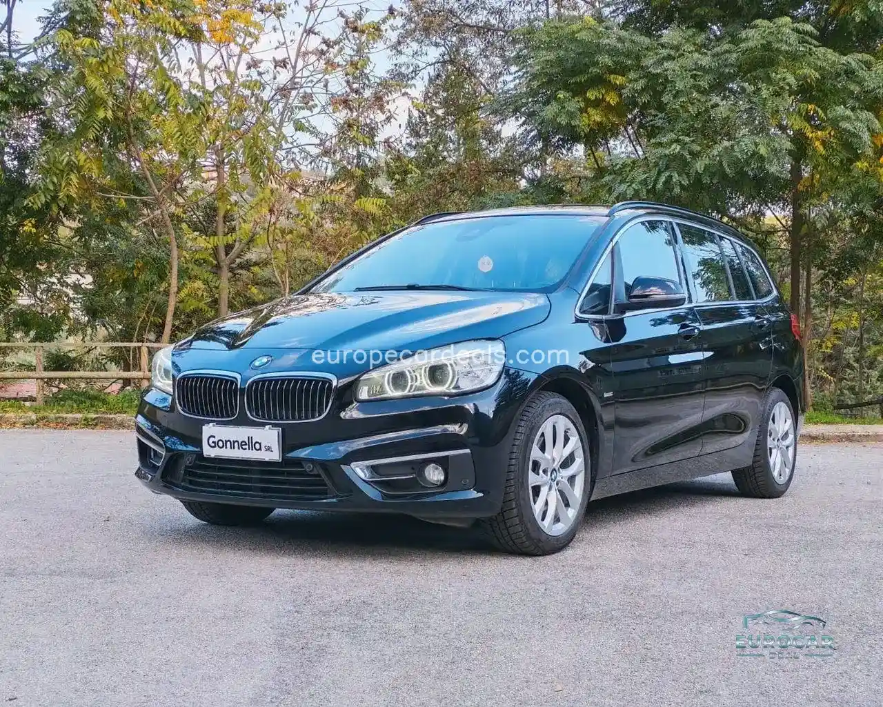 BMW 218 Gran Tourer