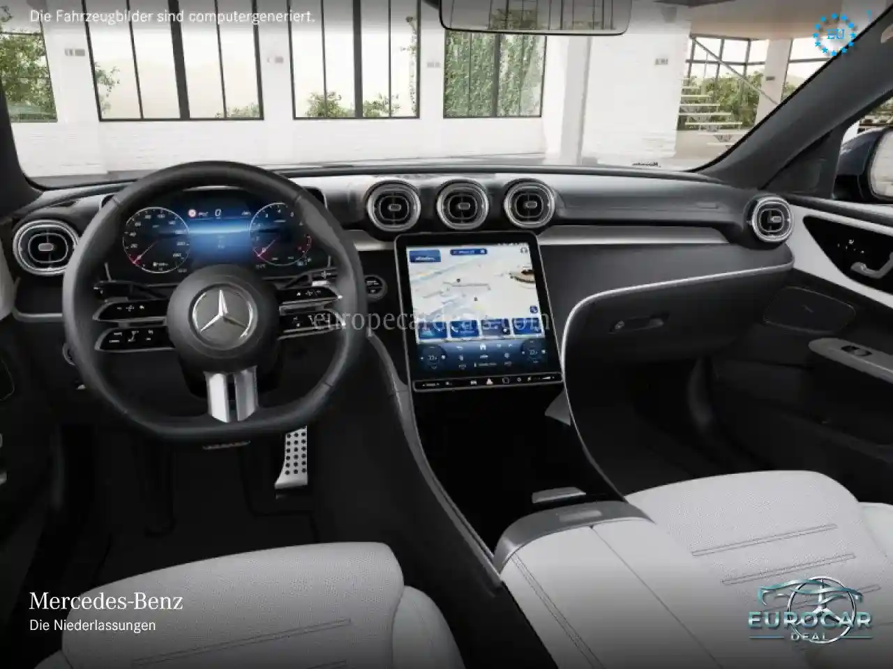 Mercedes-Benz C 180