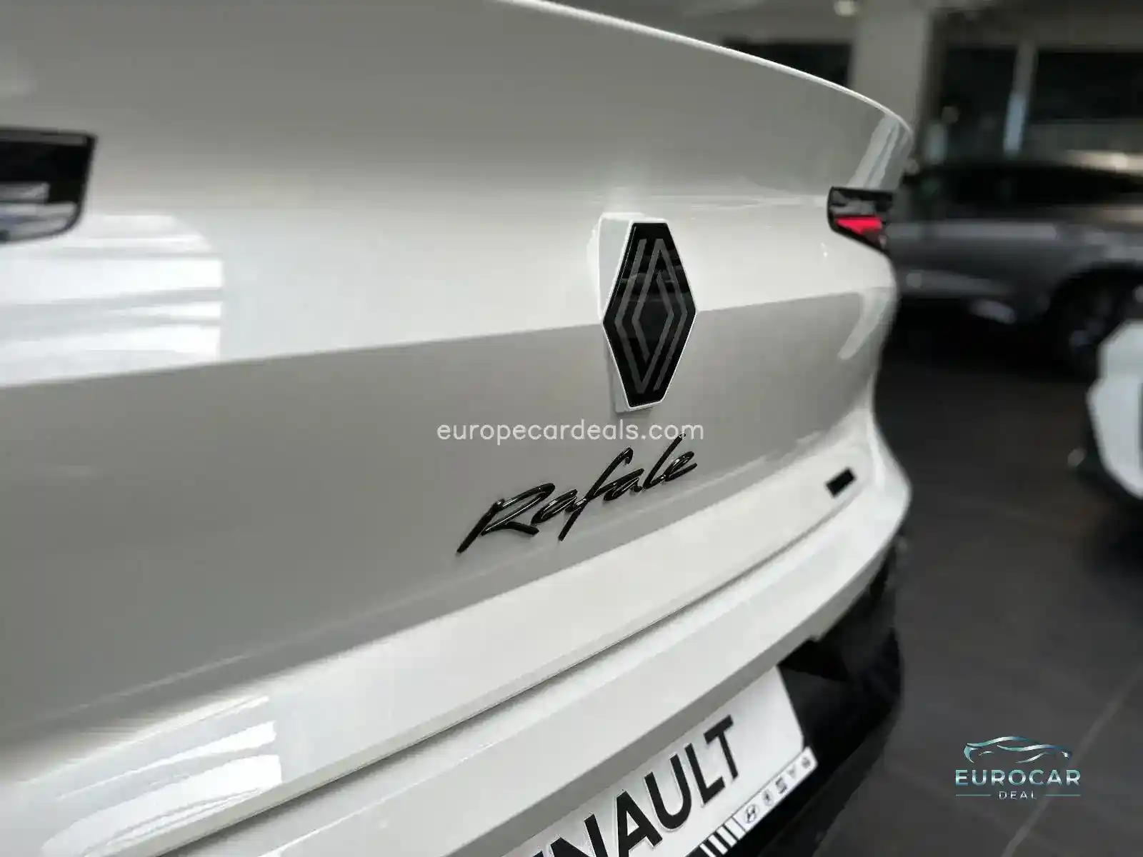 Renault Rafale