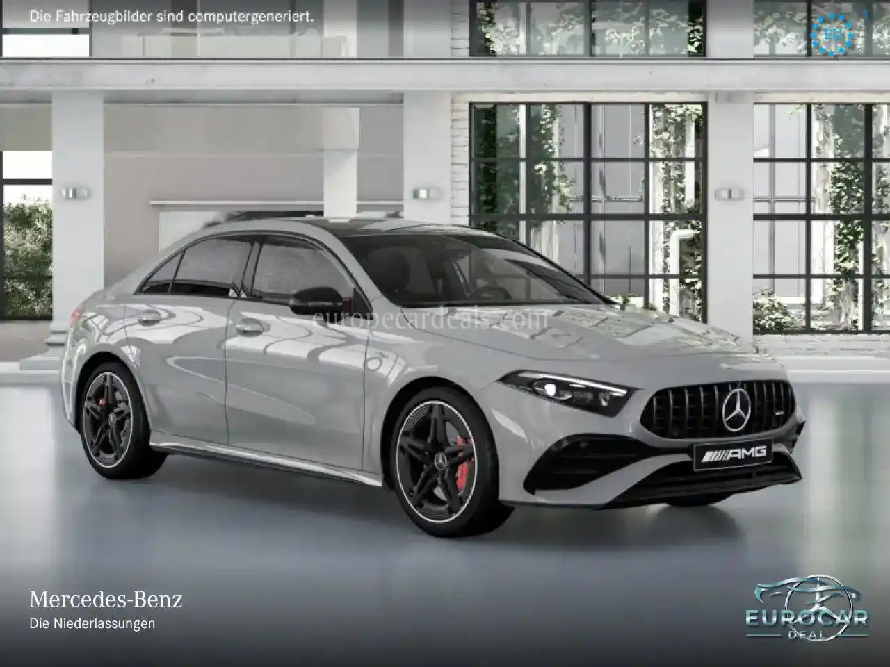 Mercedes-Benz A 35 AMG