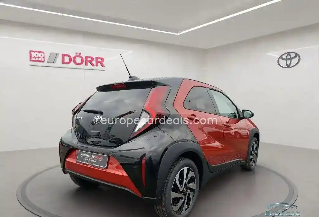 Toyota Aygo (X)