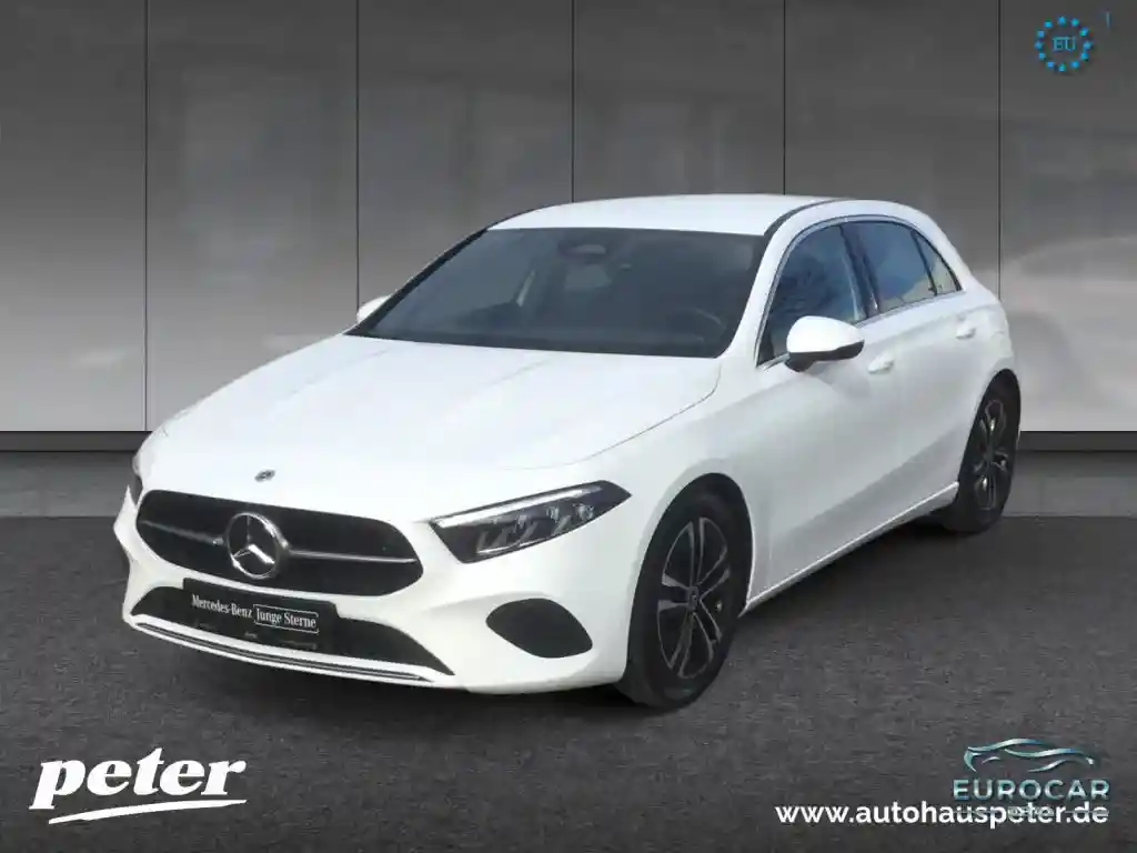 Mercedes-Benz A 220
