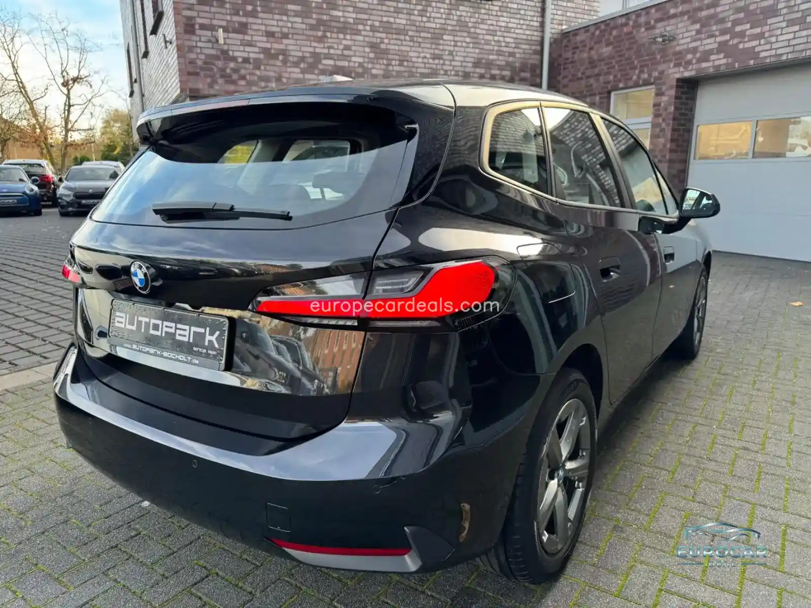 BMW 218 Active Tourer