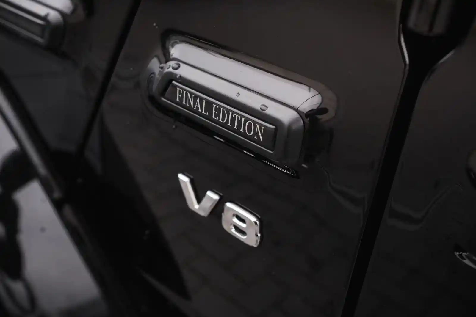Mercedes-Benz G 500