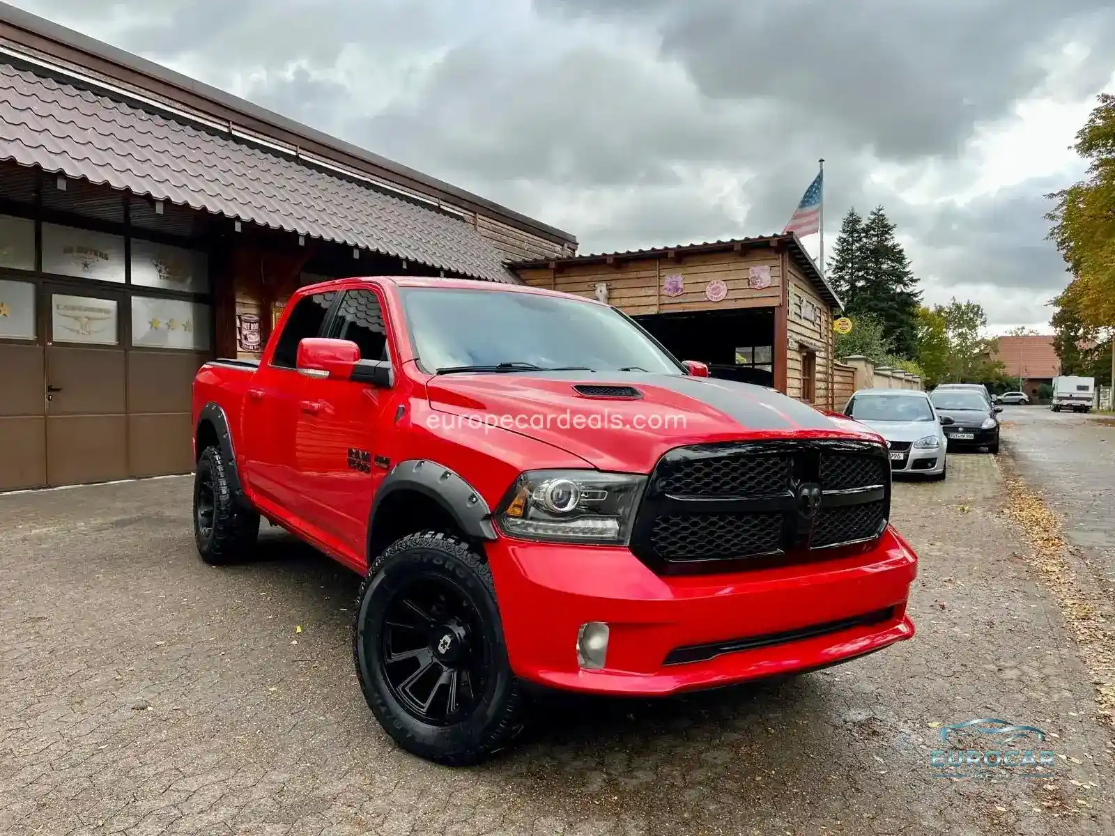 Dodge RAM