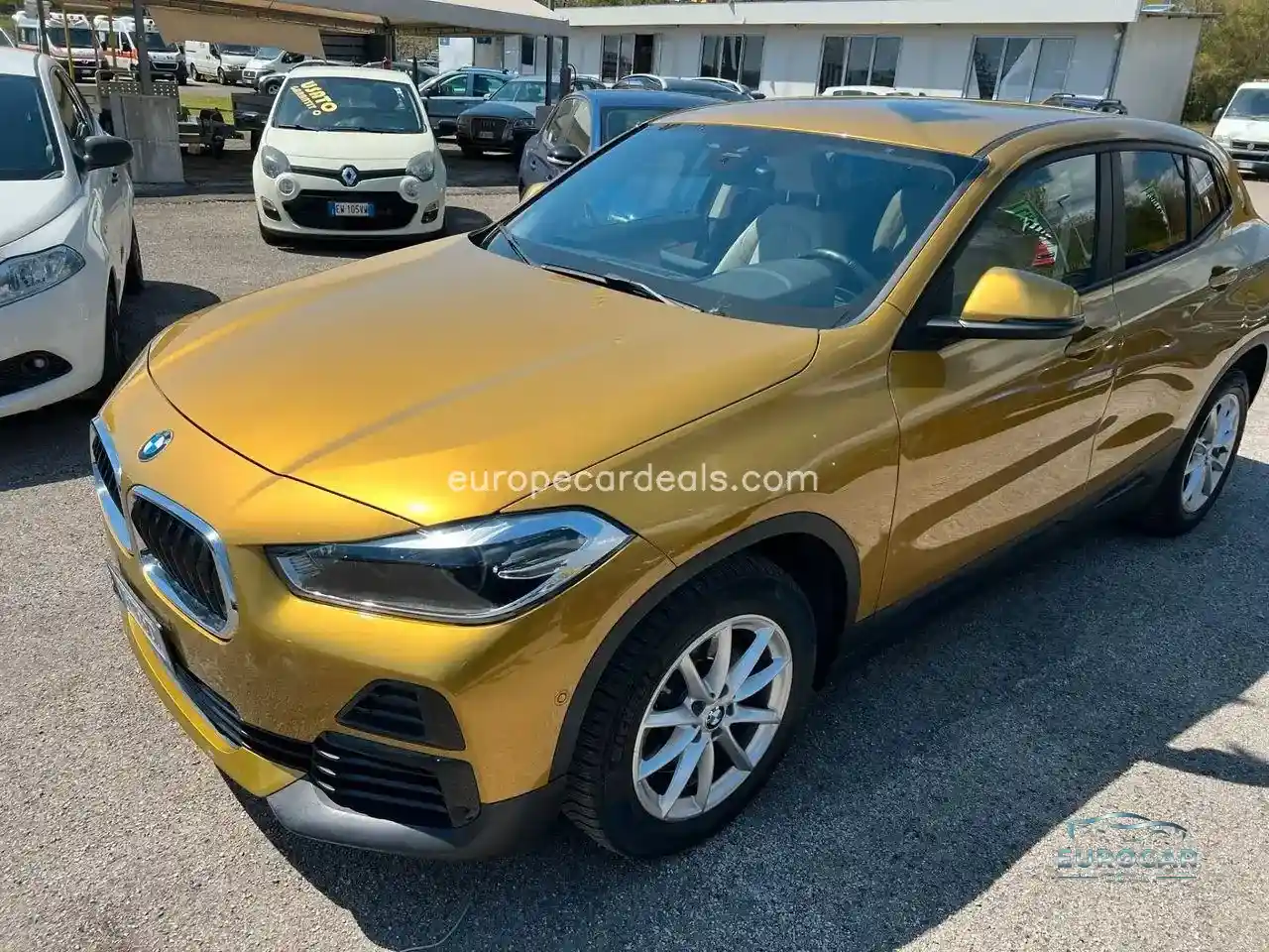 BMW X2