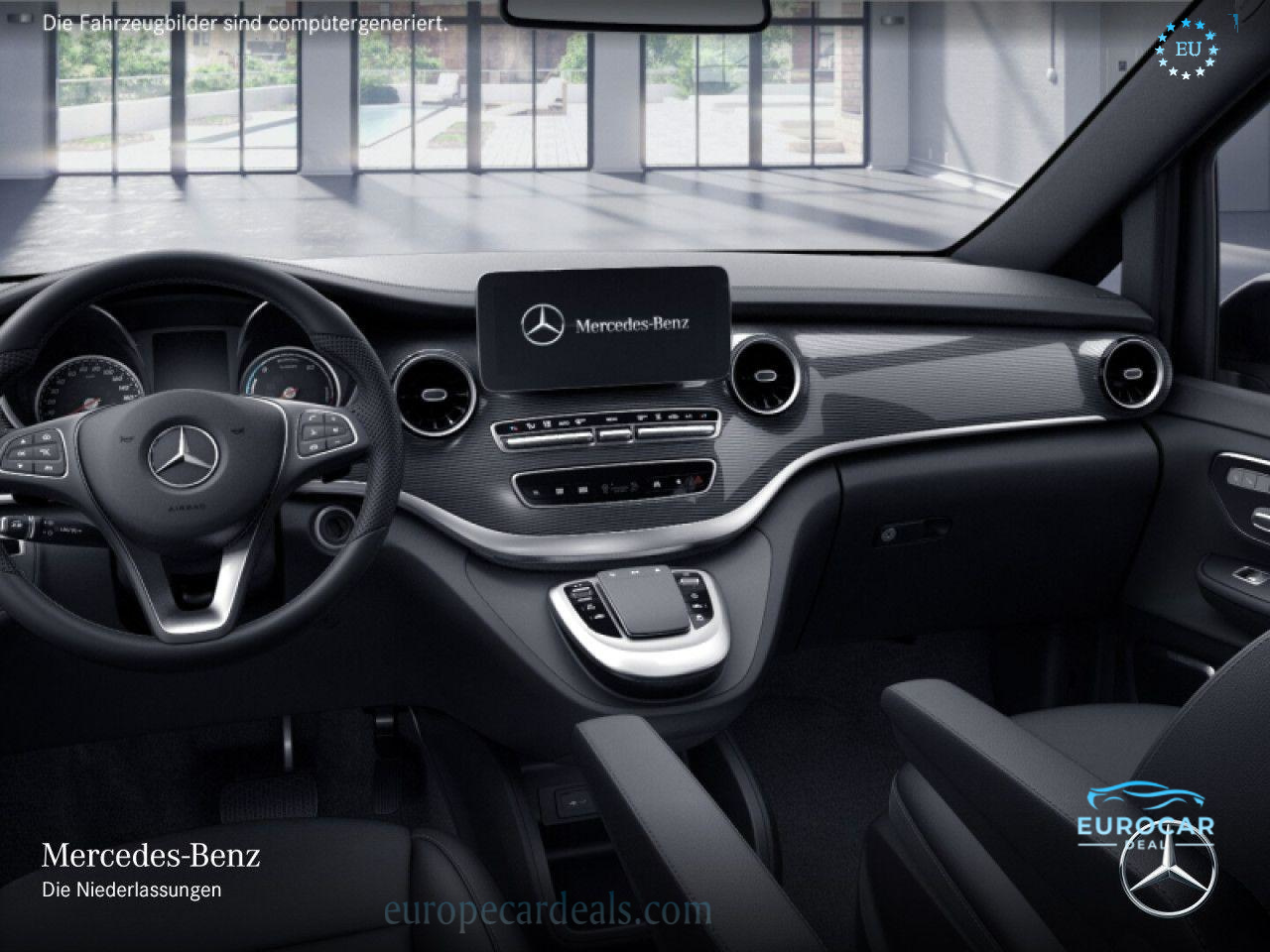 Mercedes-Benz EQV