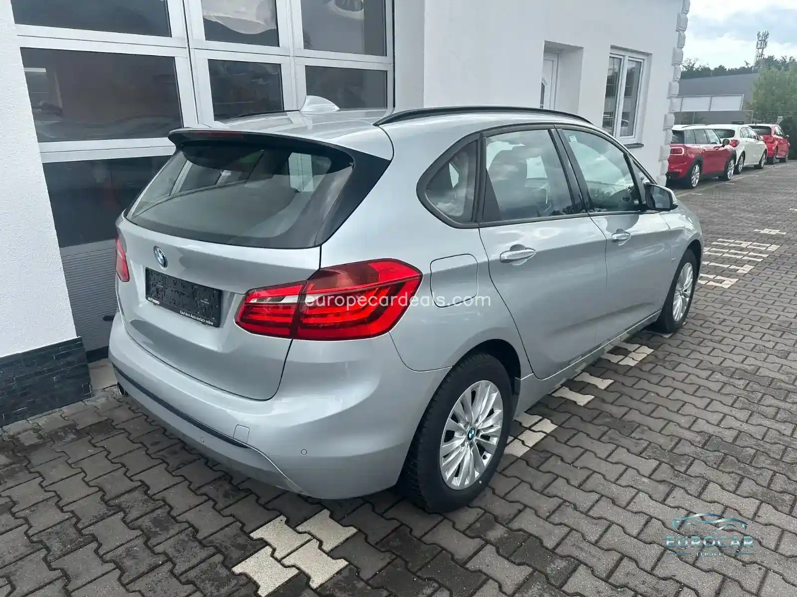 BMW 218 Active Tourer