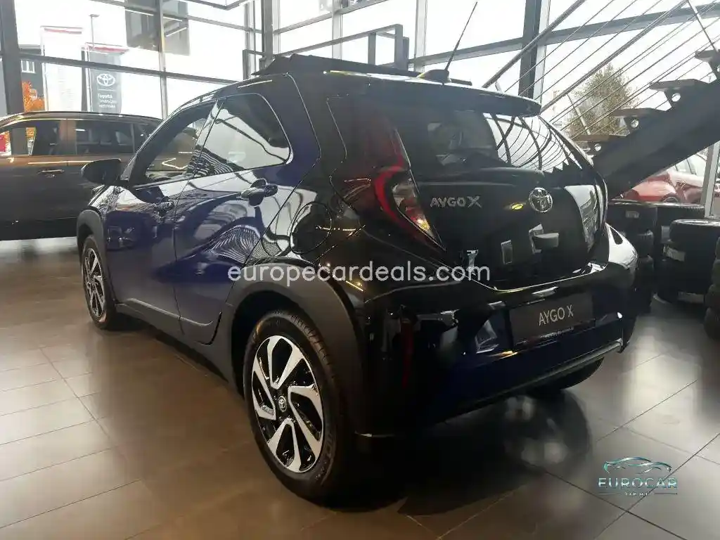 Toyota Aygo (X)