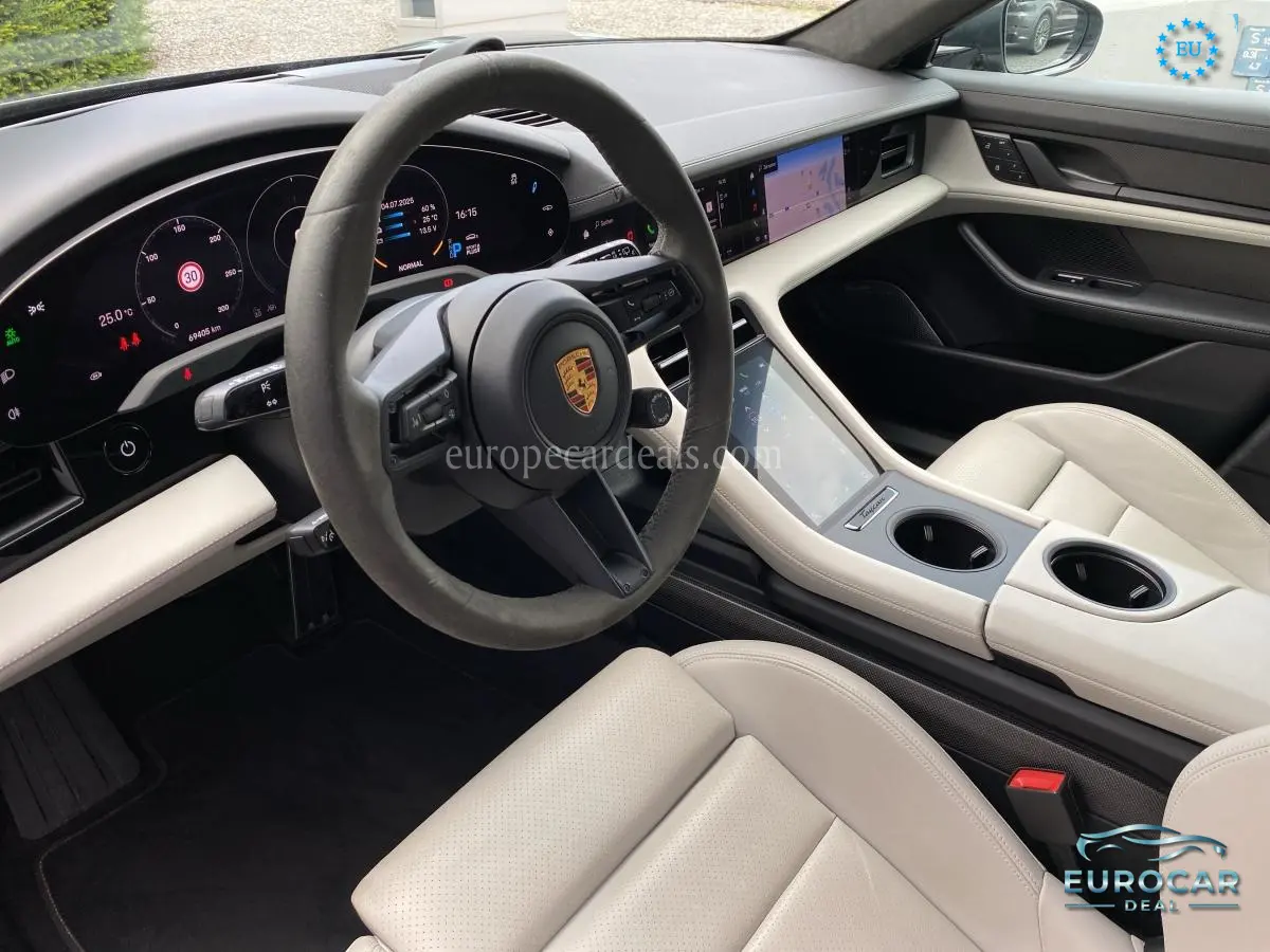 Porsche Taycan