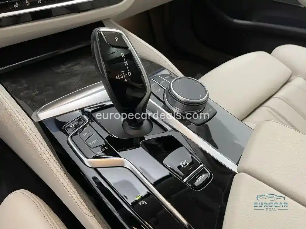 BMW 540