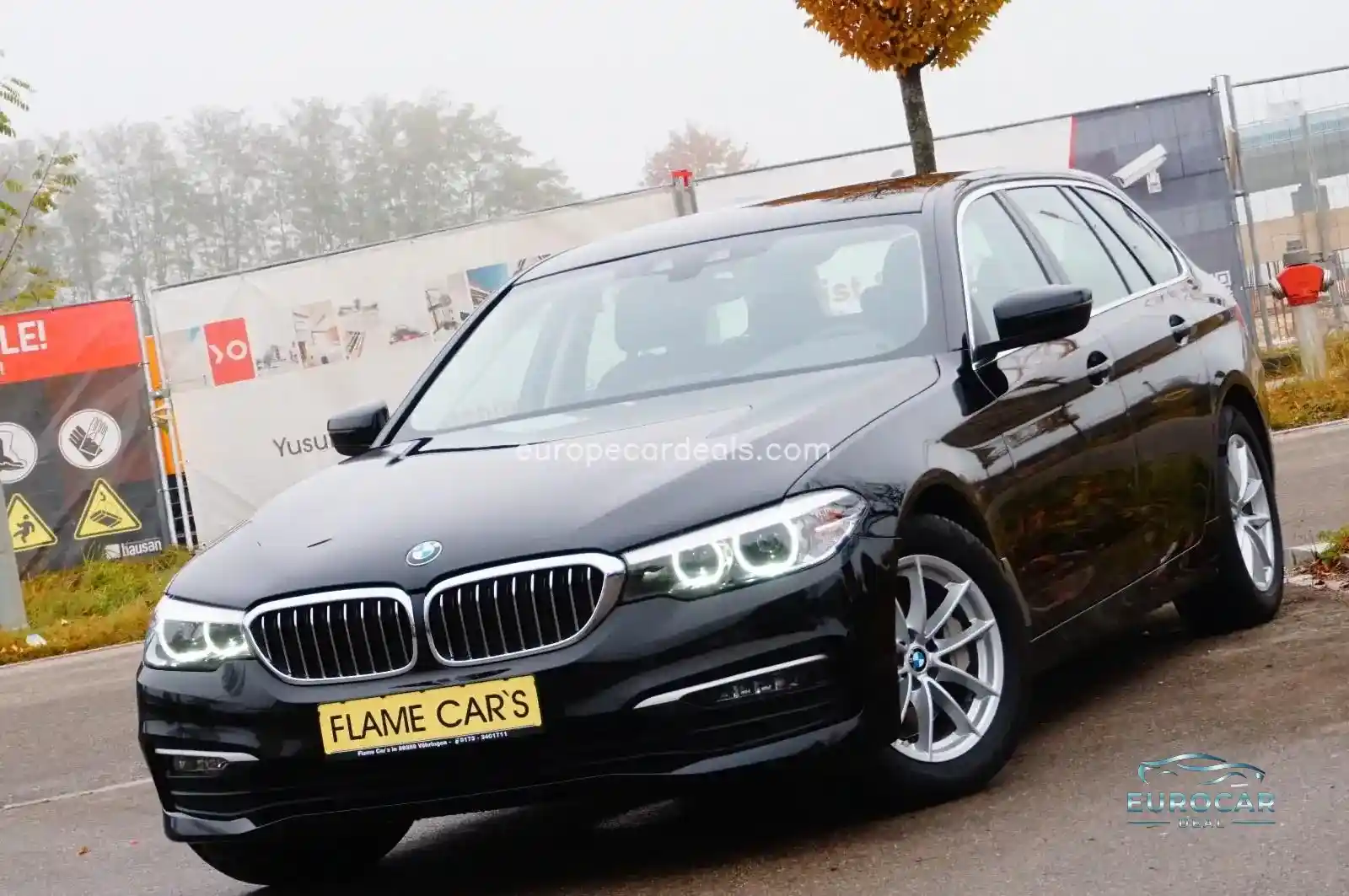 BMW 530