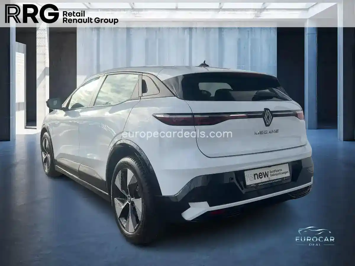 Renault Megane E-TECH
