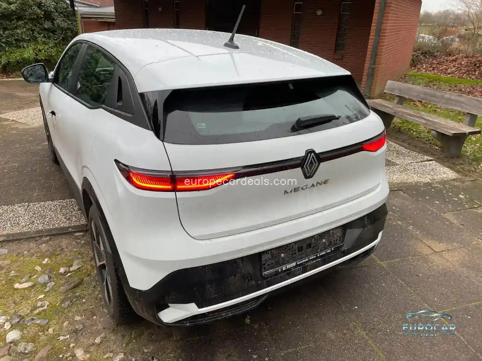 Renault Megane E-TECH