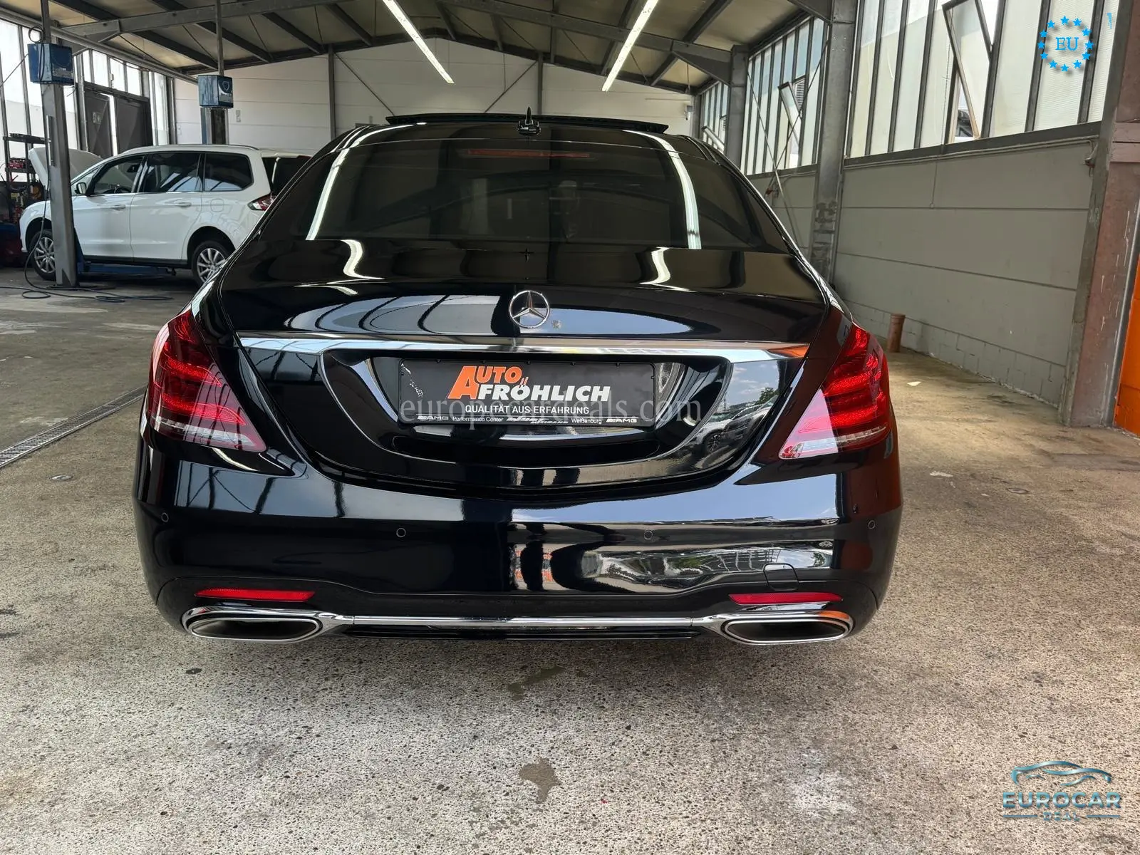 Mercedes-Benz S 560