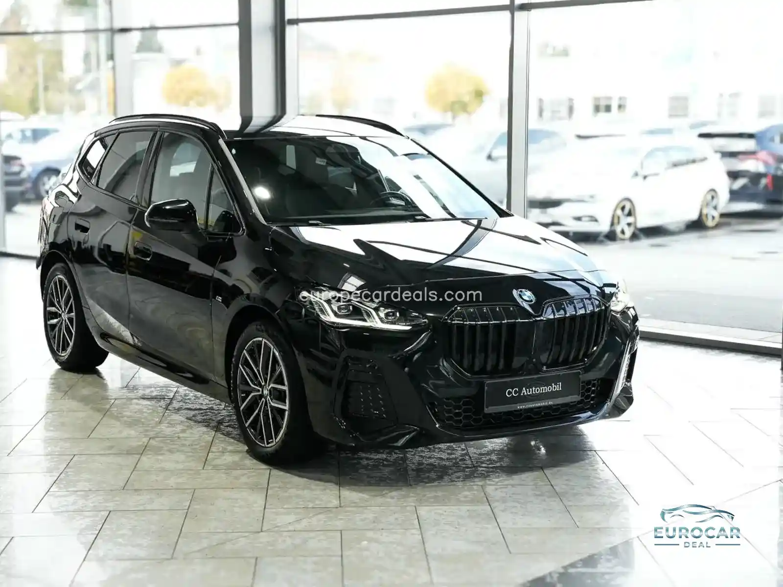 BMW 218 Active Tourer