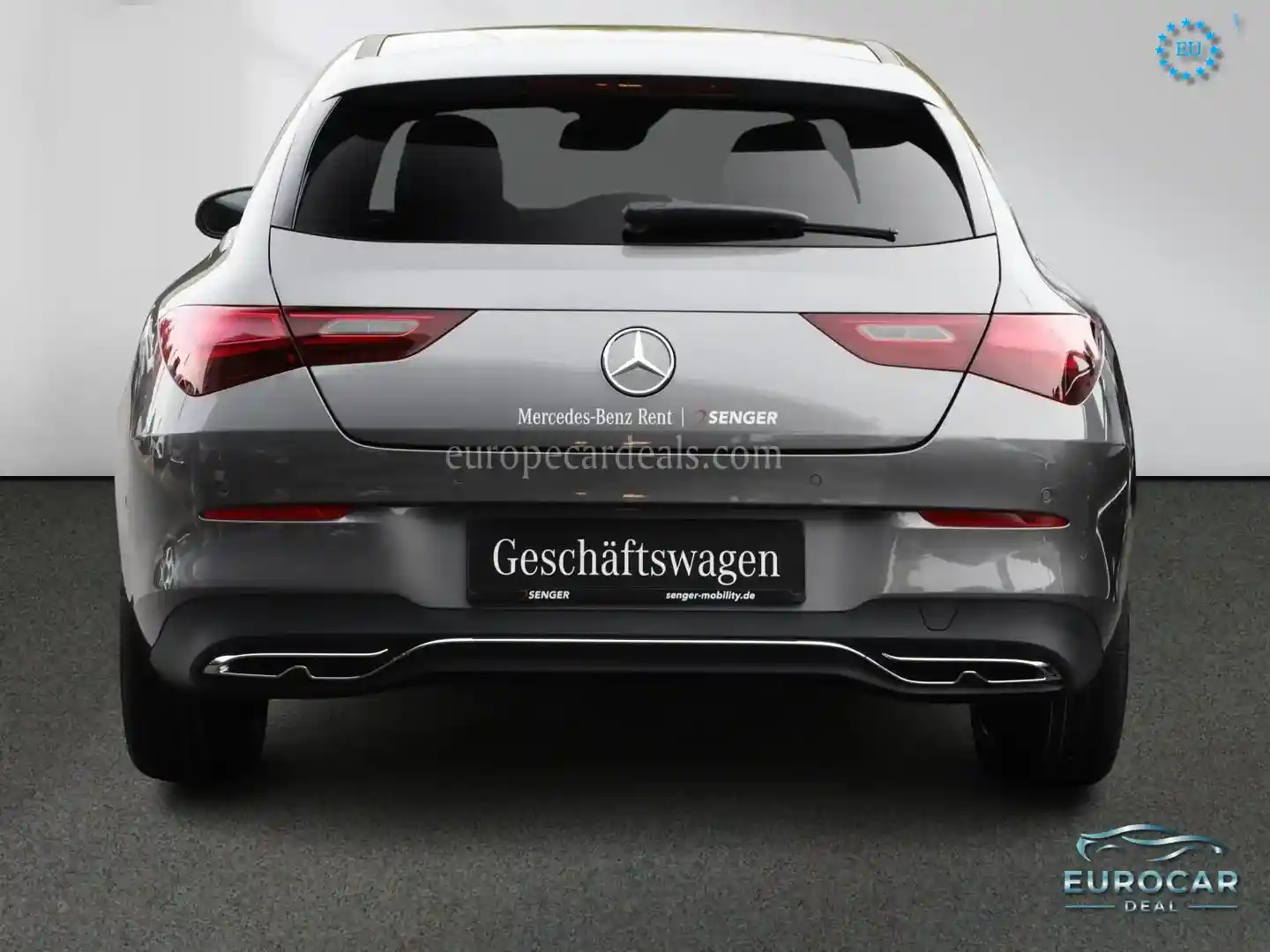 Mercedes-Benz CLA 200 Shooting Brake