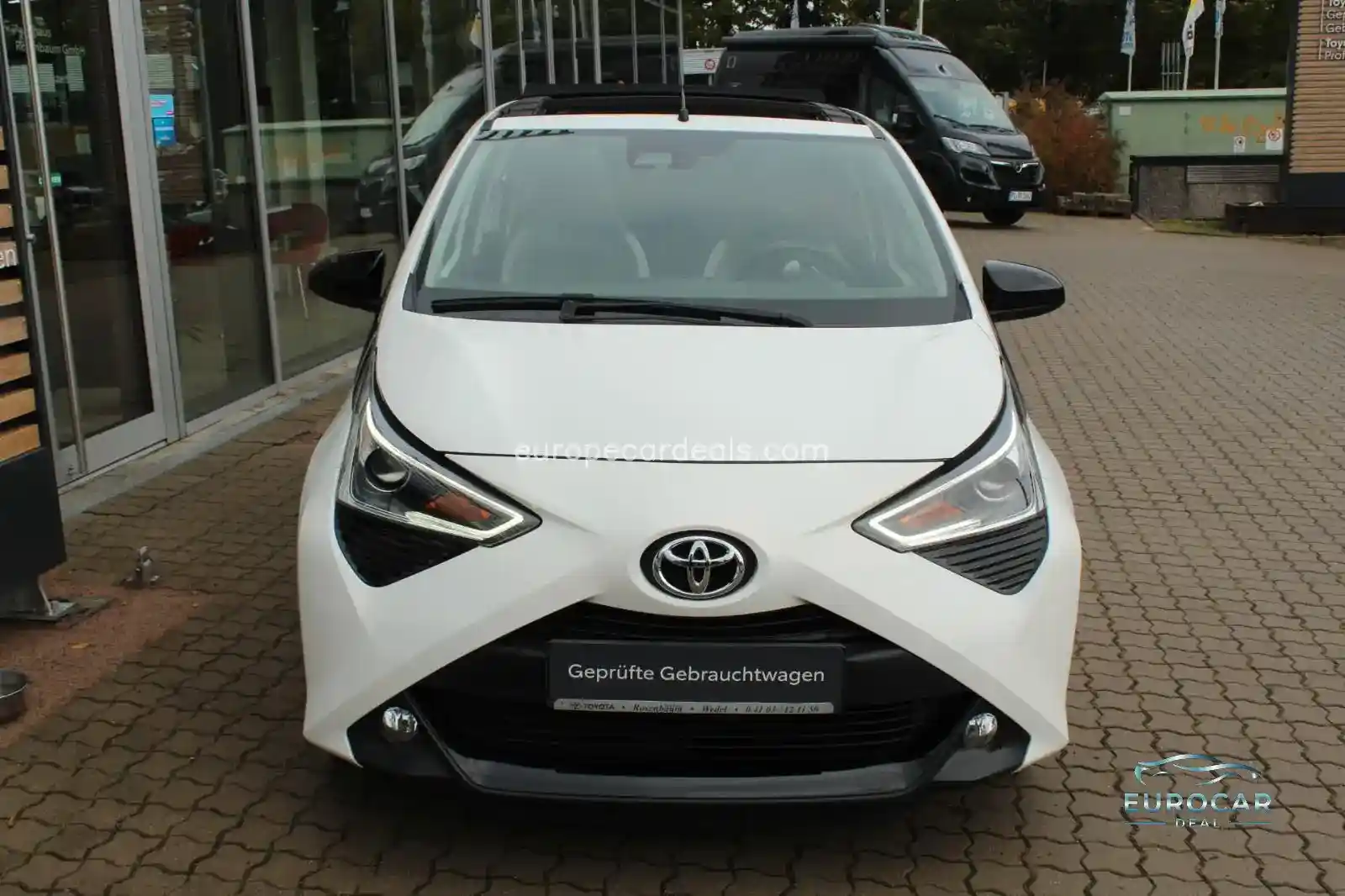 Toyota Aygo (X)