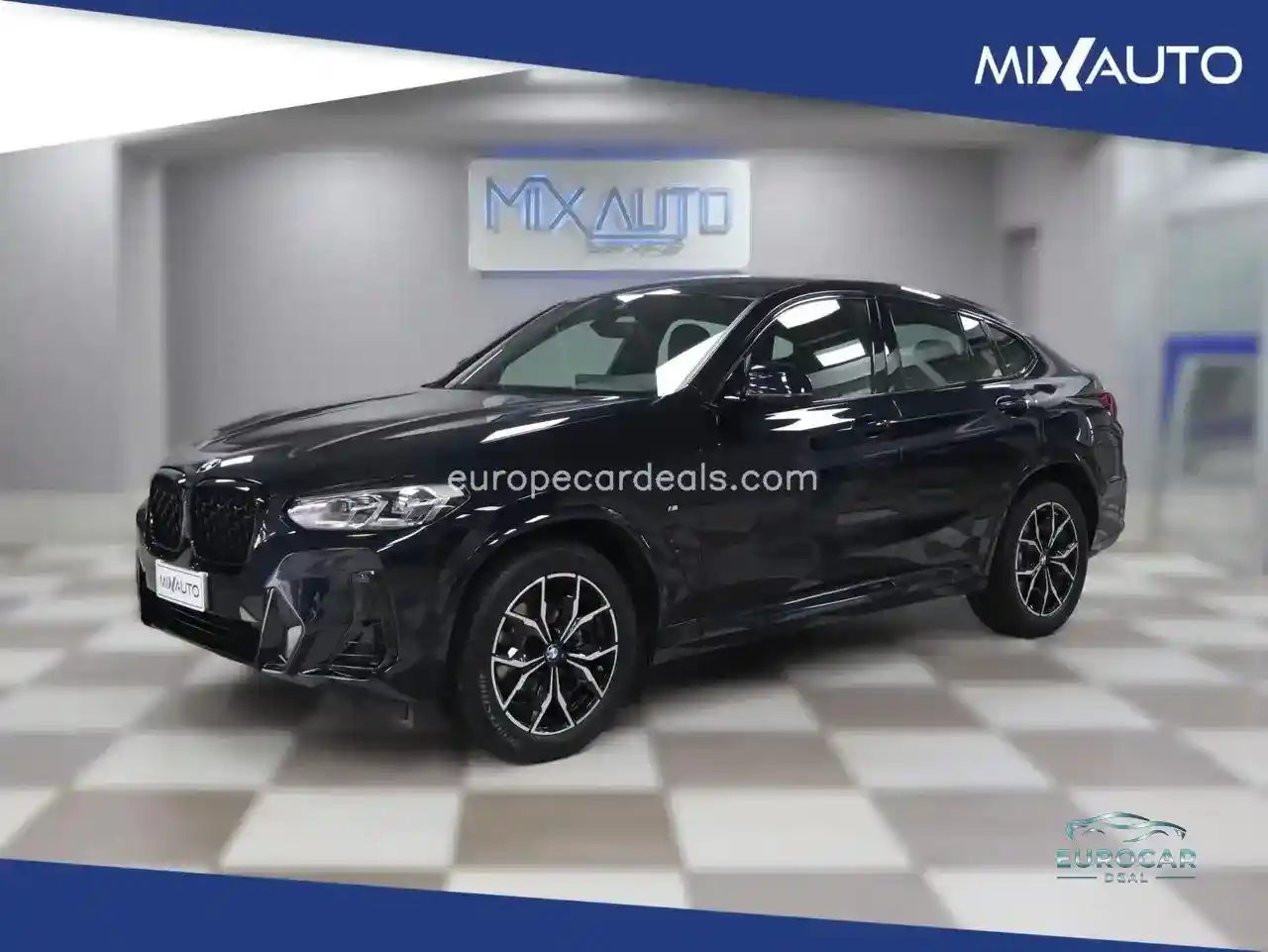 BMW X4