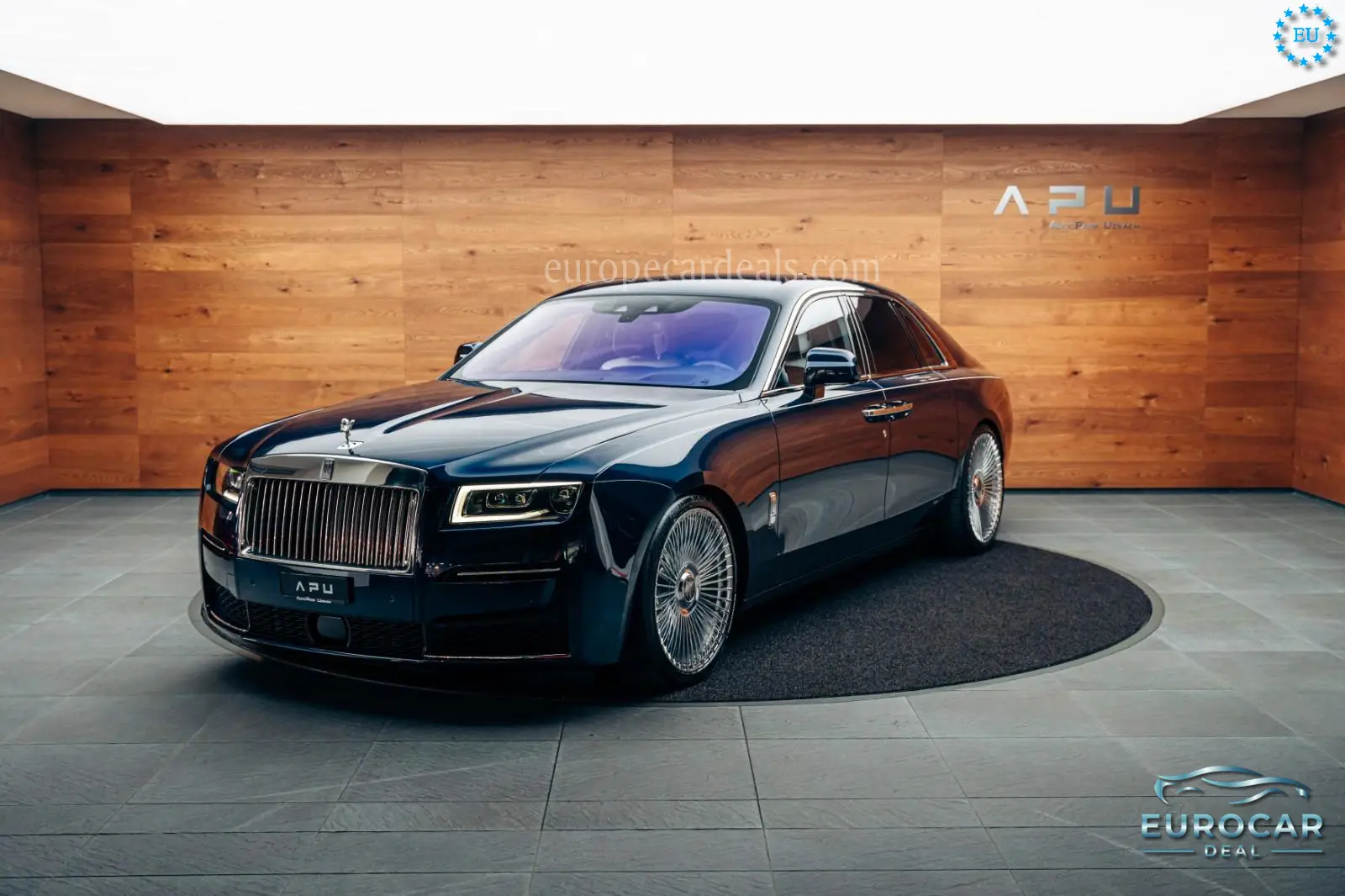 Rolls-Royce Ghost