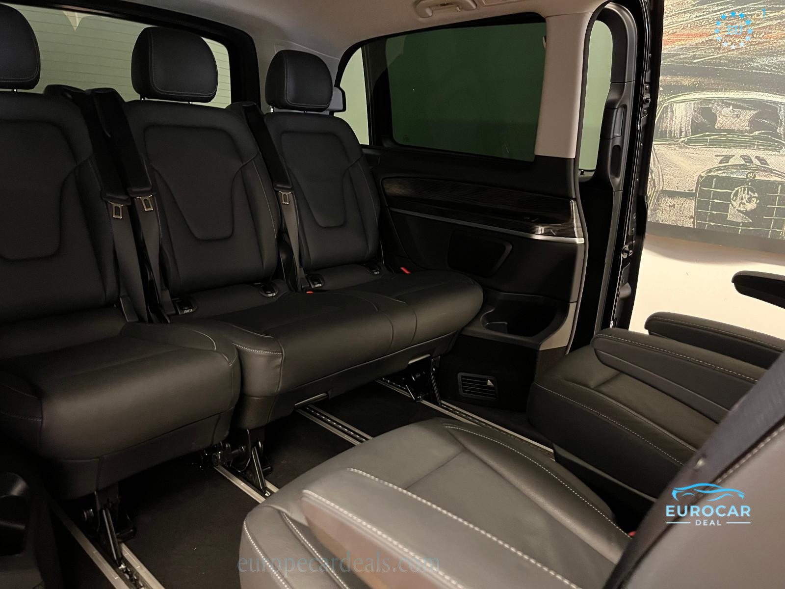 Mercedes-Benz EQV