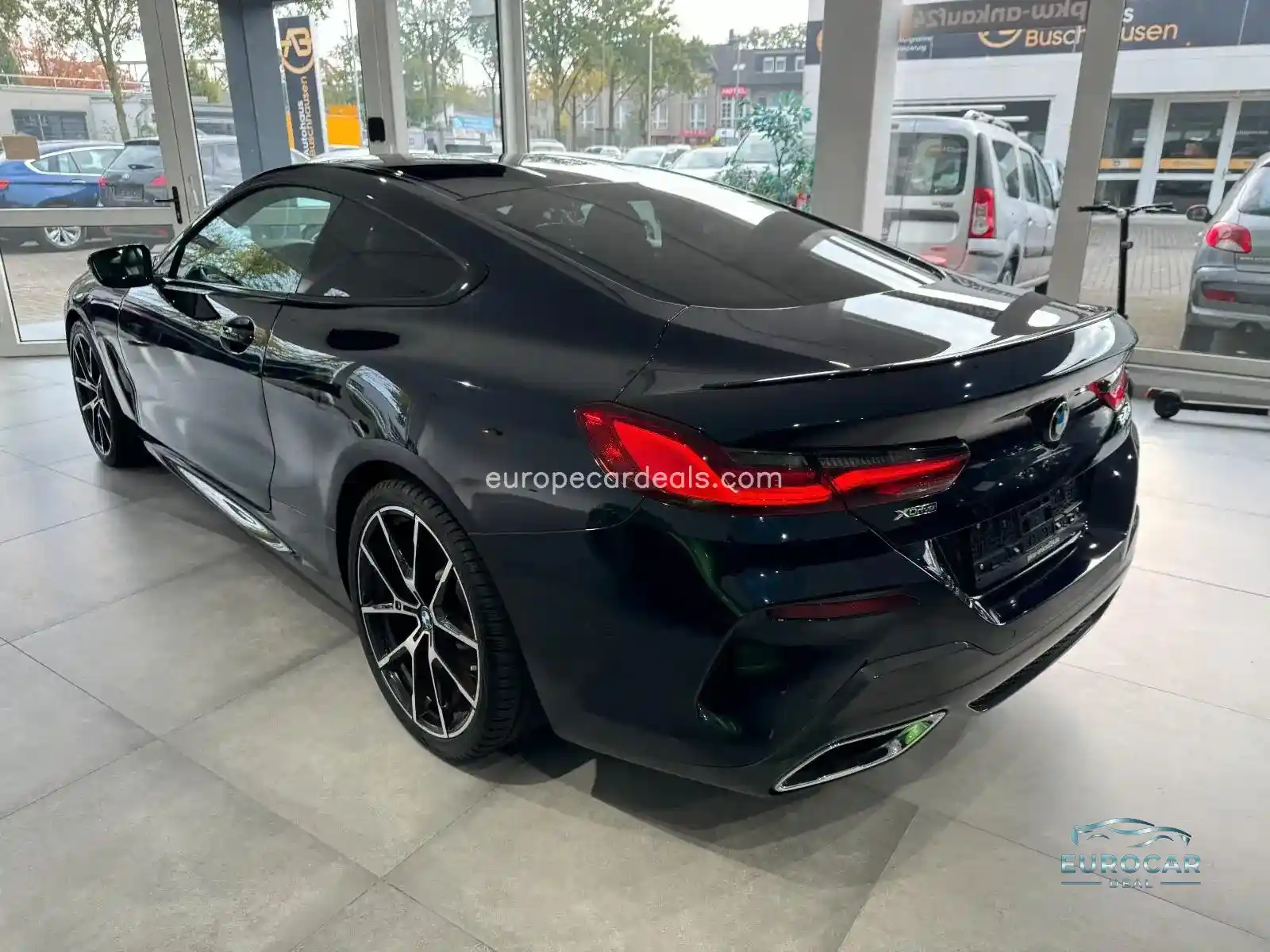 BMW 840