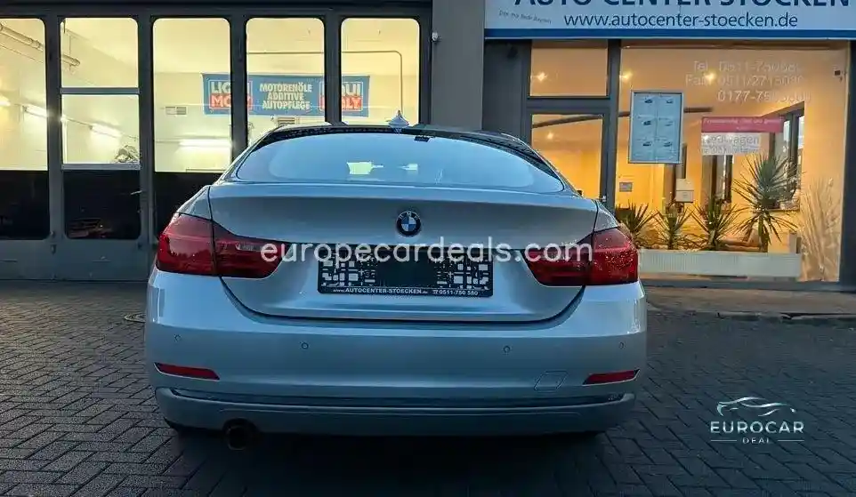 BMW 420