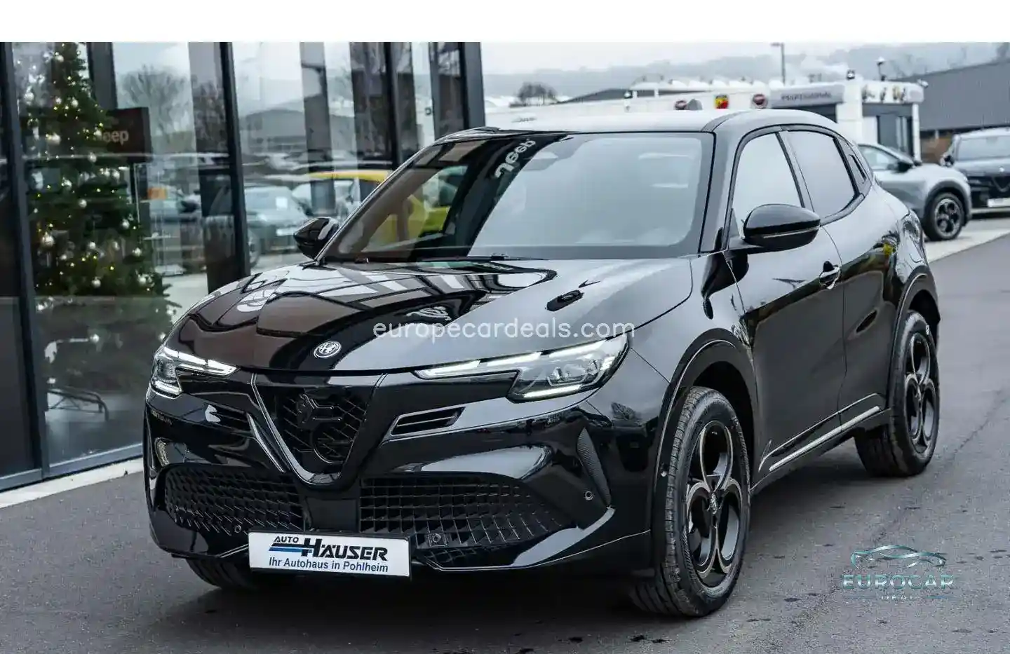 Alfa Romeo Junior