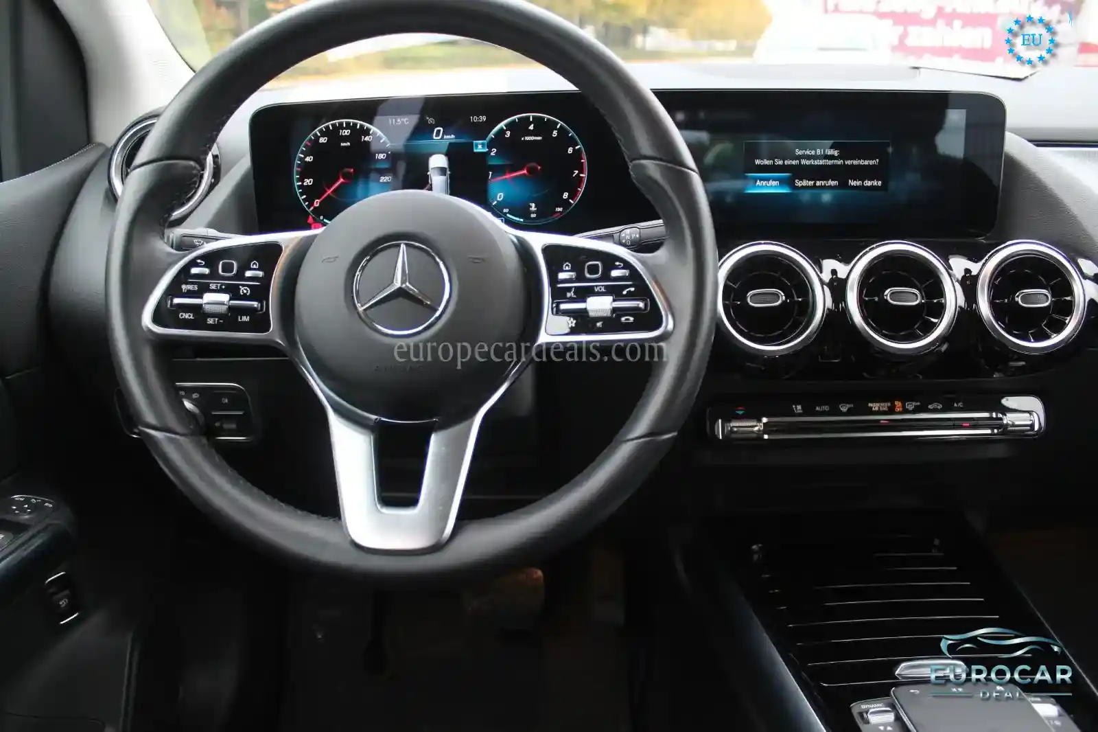 Mercedes-Benz B 200
