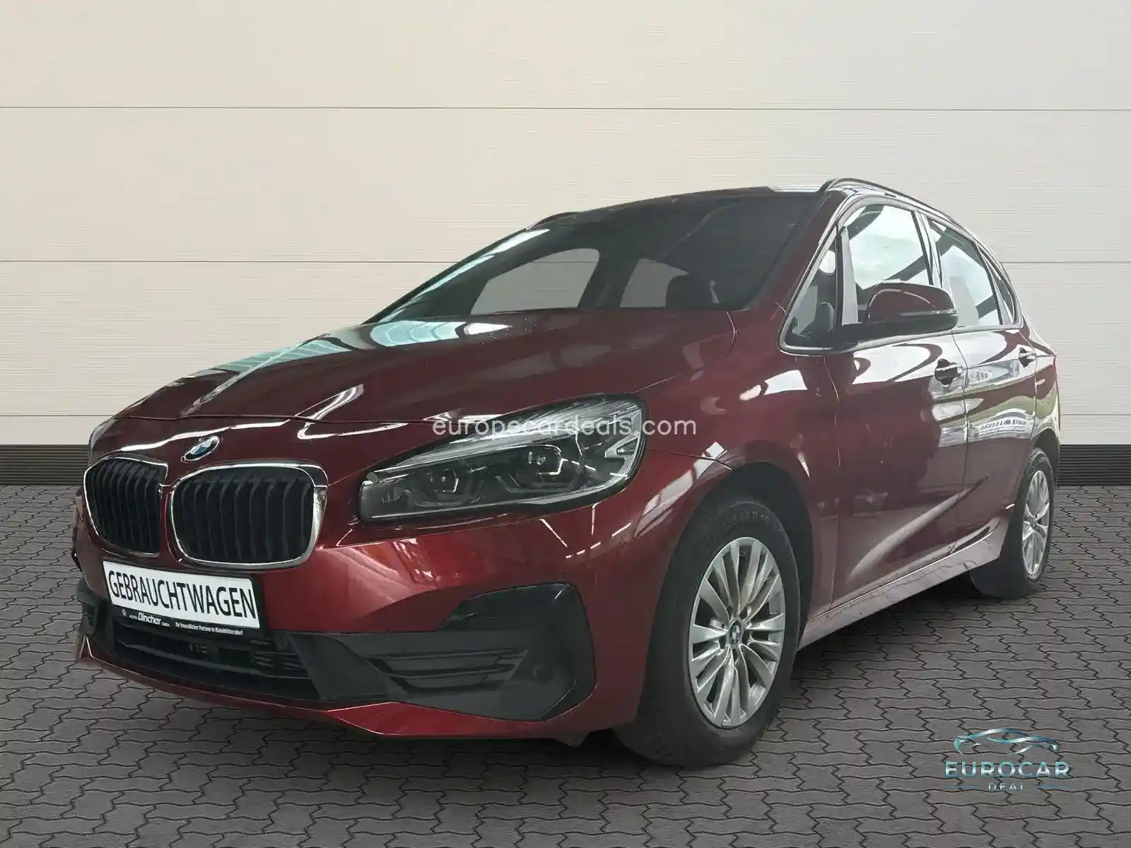 BMW 218