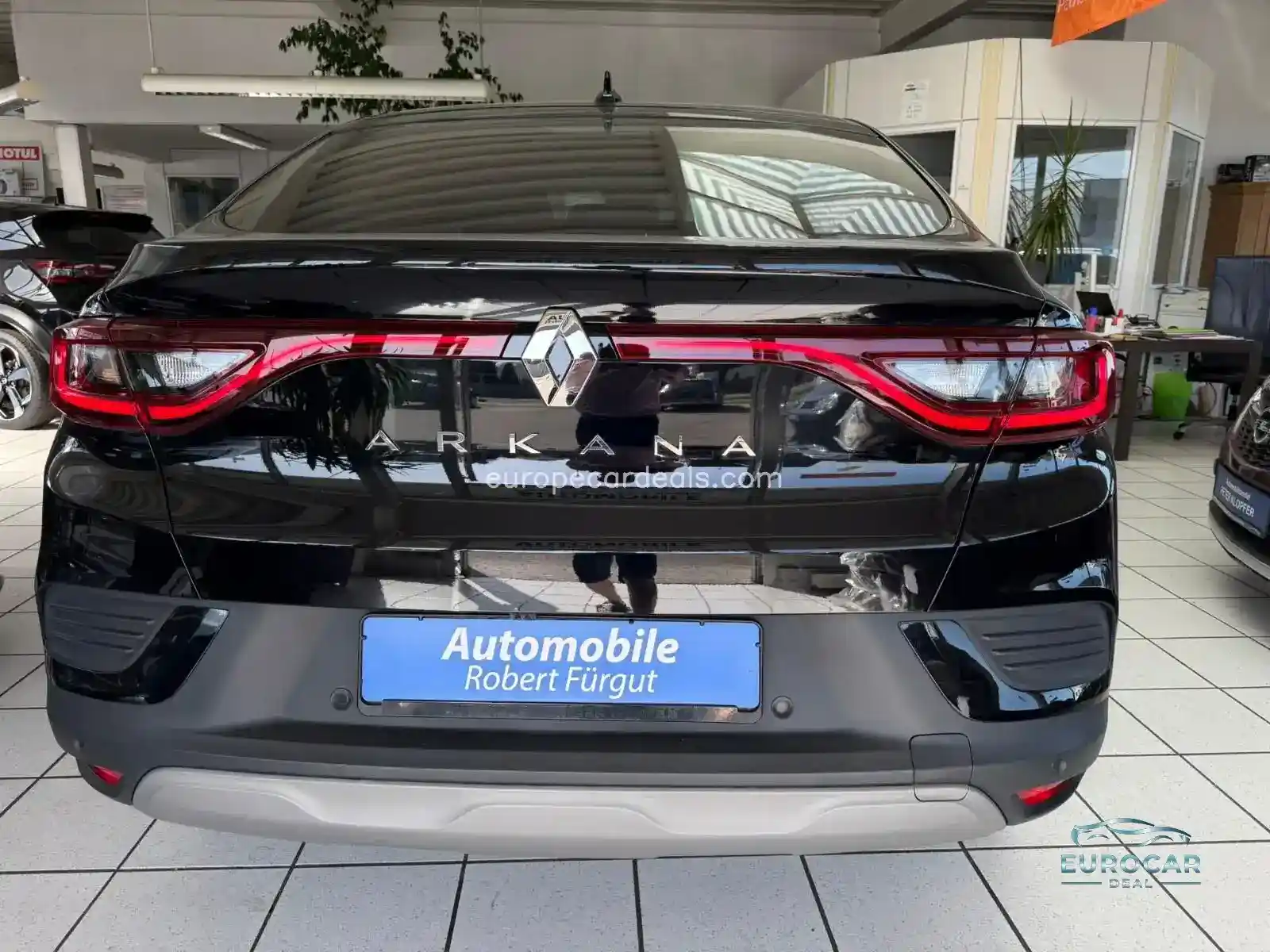 Renault Arkana