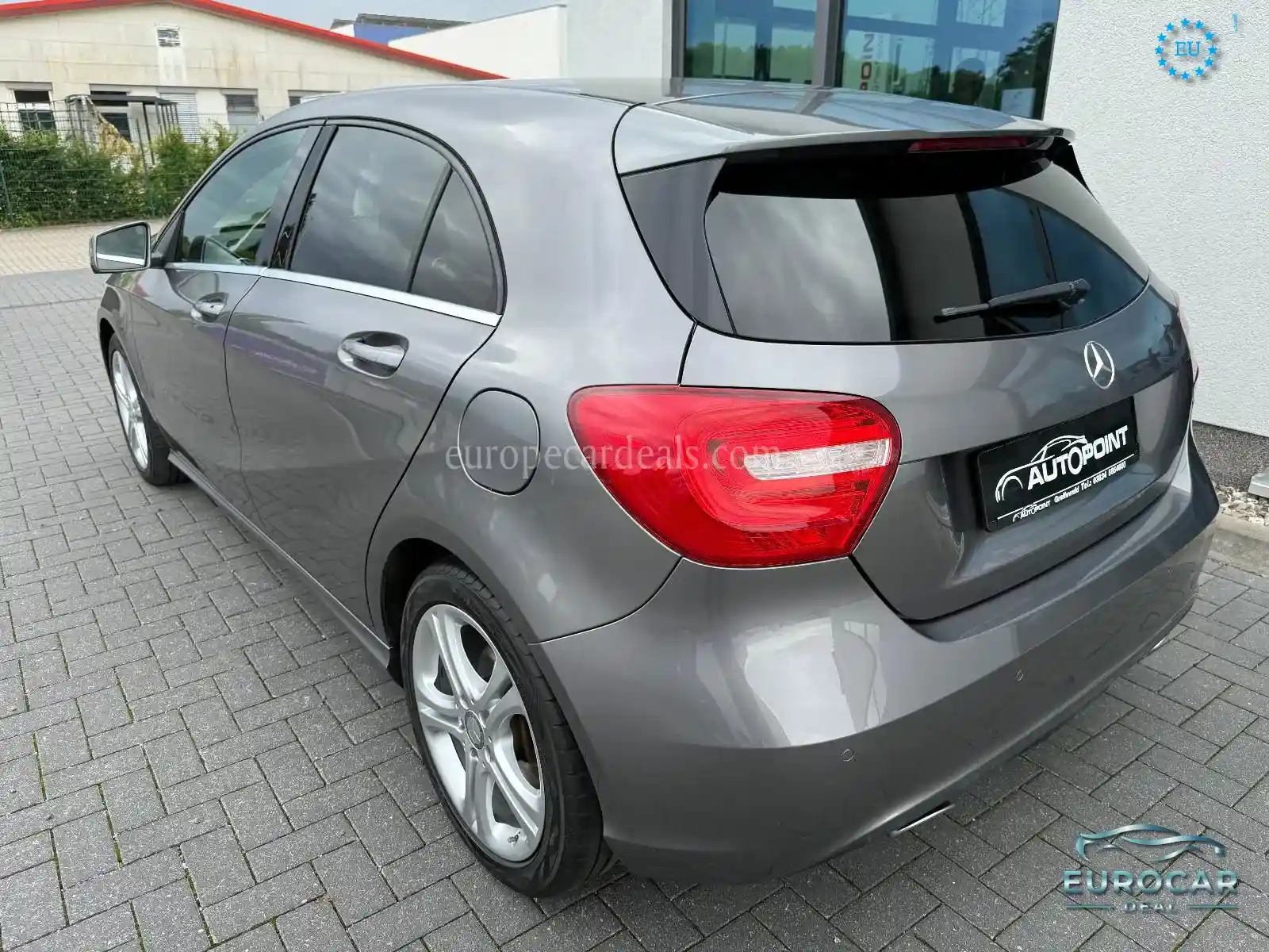Mercedes-Benz A 180