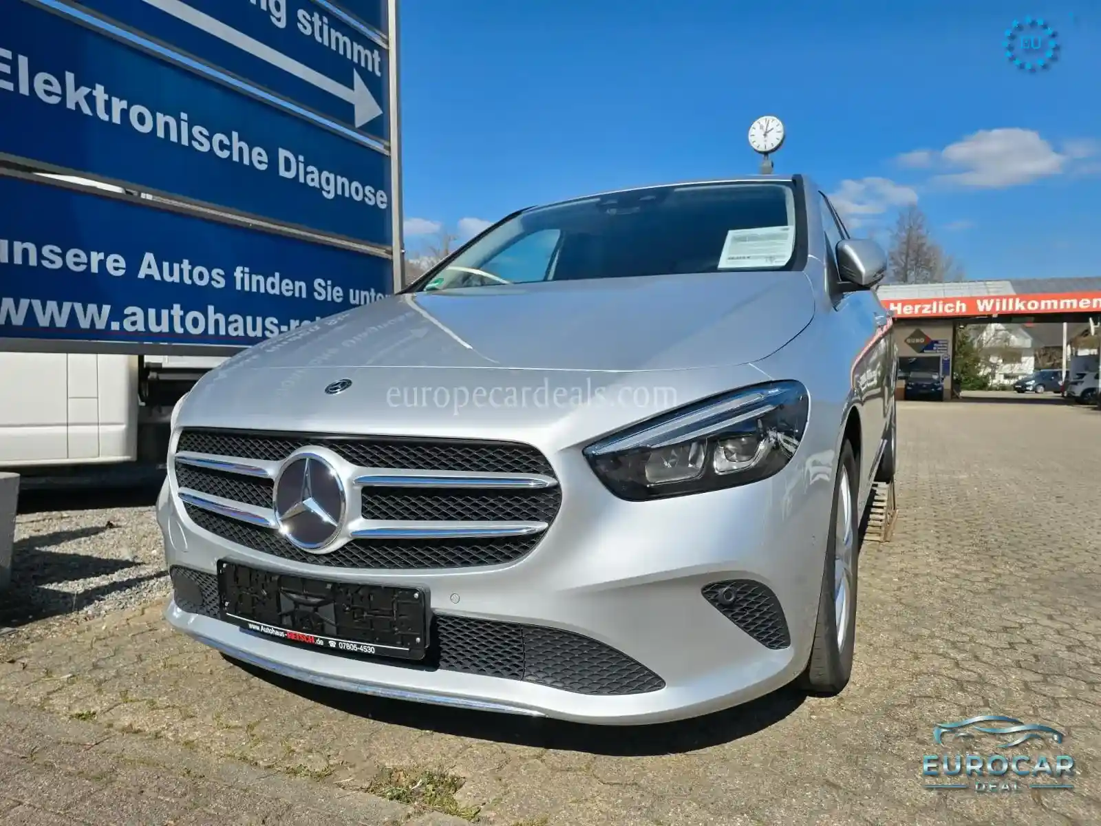 Mercedes-Benz B 250