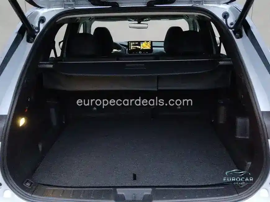 Mitsubishi Plug-in Hybrid Outlander