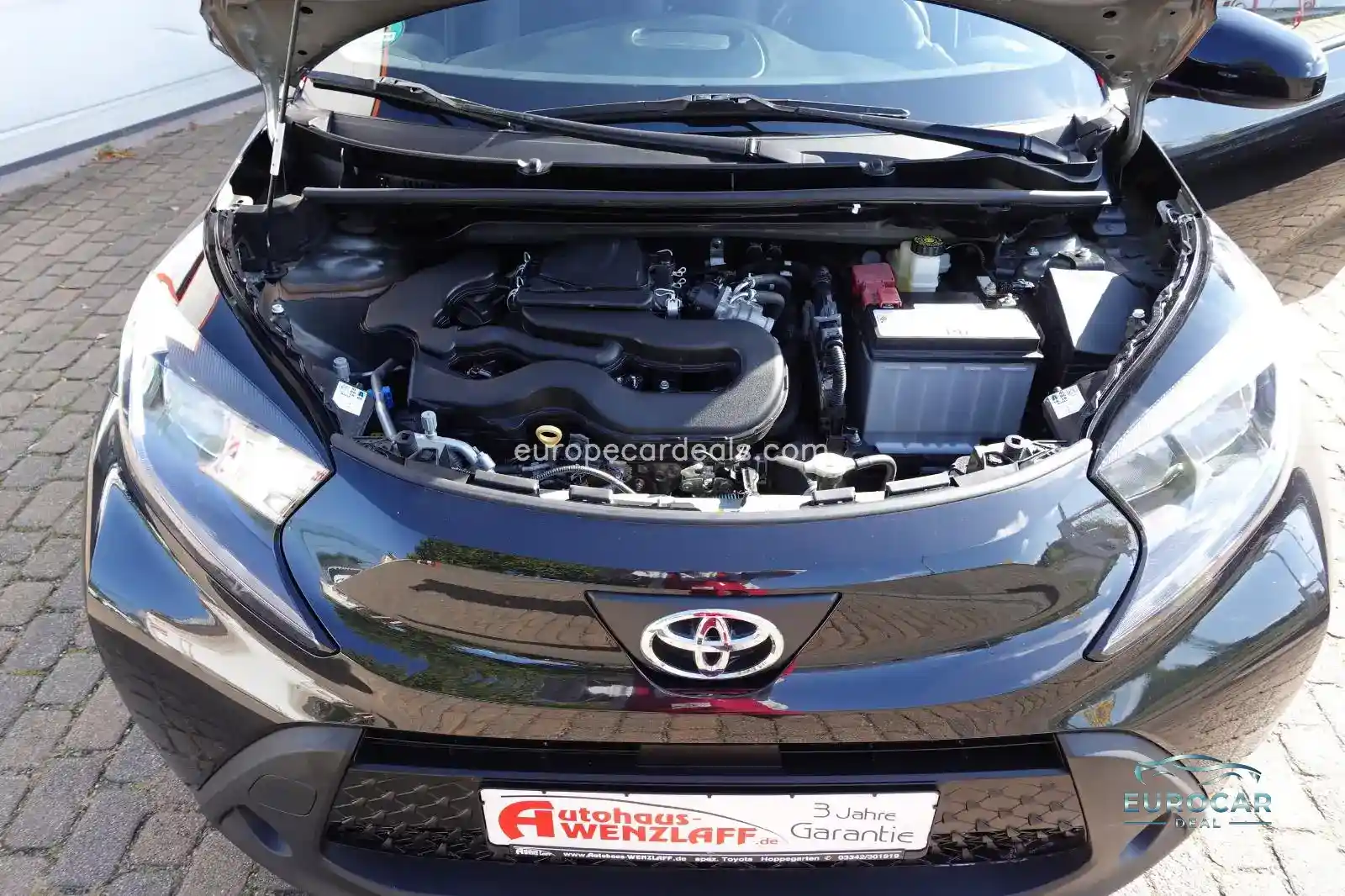 Toyota Aygo (X)