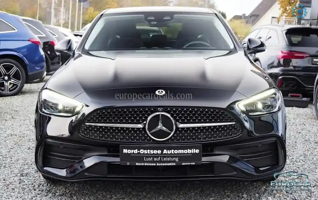 Mercedes-Benz C 300