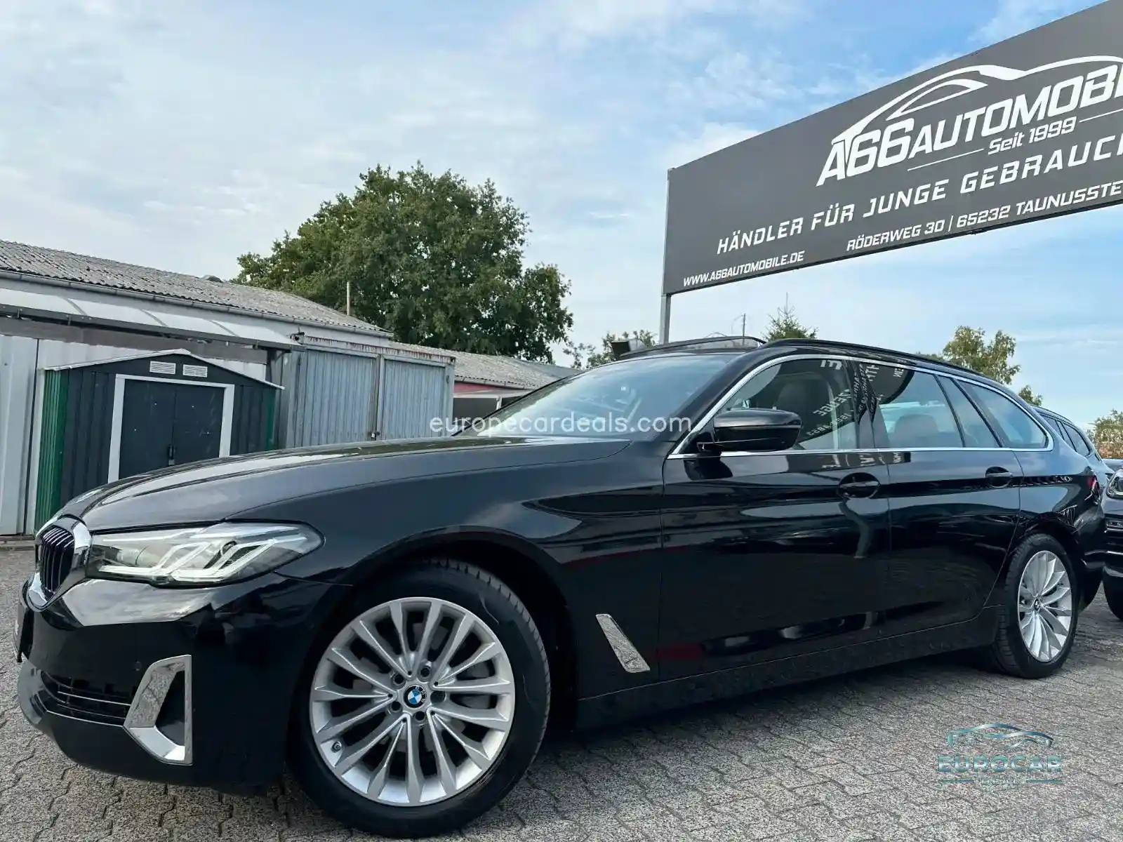 BMW 520