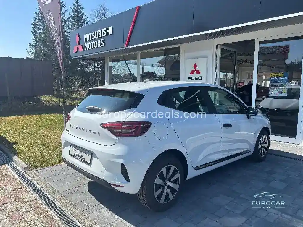 Mitsubishi Colt