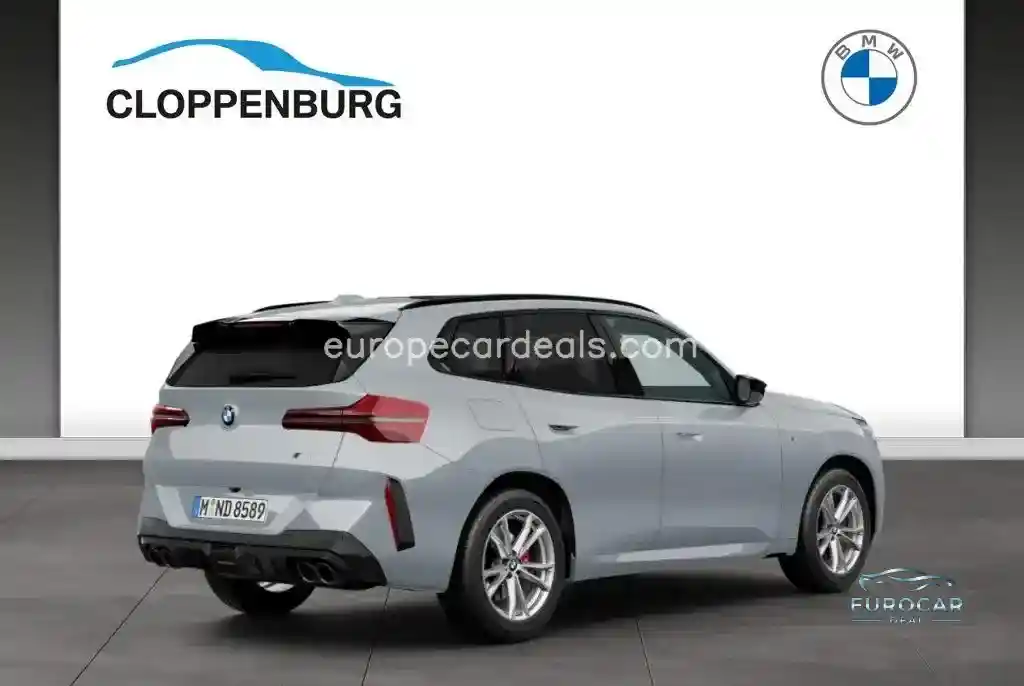 BMW X3 M50